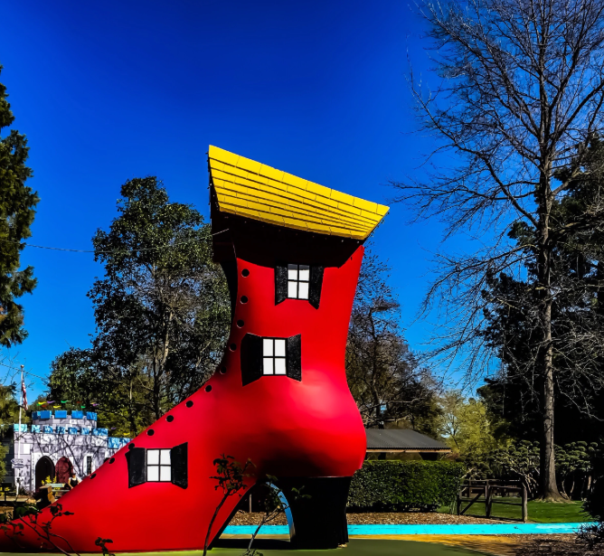 Fairytale Town, United States